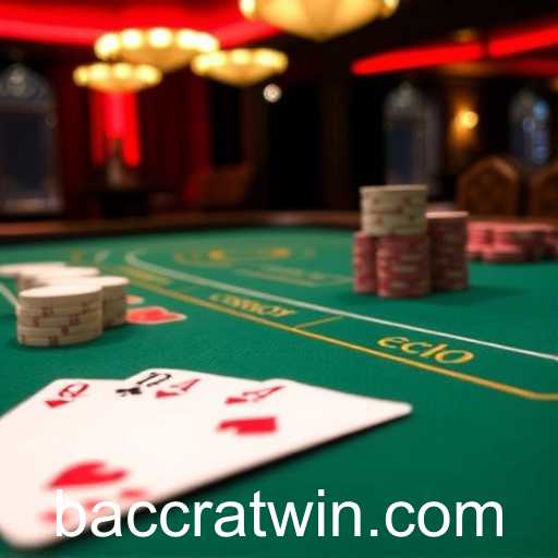 Baccarat Resurgence in Digital Gaming