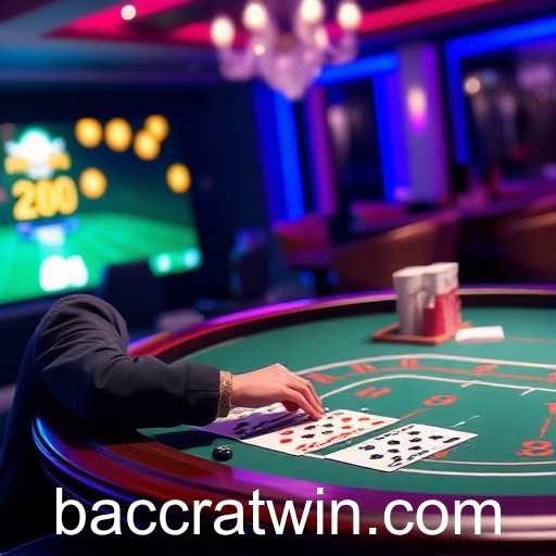 Baccrat Boom: The Game Taking 2025 by Storm