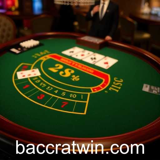 The Rising Popularity of Baccrat Games Online
